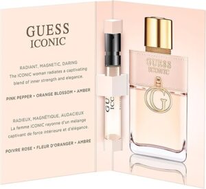 GUESS Iconic Women Trial Perfume Spray