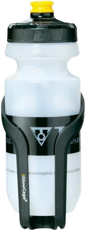 Topeak iGlow Cage With Water Bottle