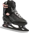 Rollerblade Igniter Women’s Black And Rose Gold Ice Skates