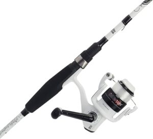 Abu Garcia Ike Dude Youth Fishing Combo