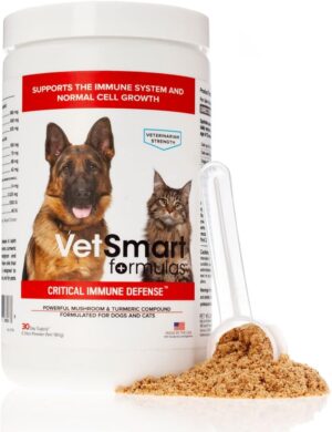 VetSmart Formulas Immune Defense for Dogs & Cats