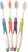 FRESHMINT Individually Wrapped Premium Toothbrushes Pack