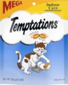 Temptations Indoor Care Chicken Cat Treats, 4.9 oz