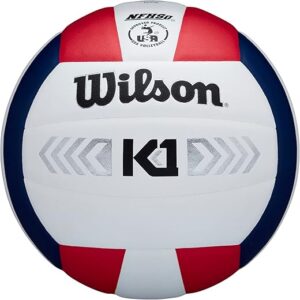 WILSON Indoor Game Volleyballs - Official Size