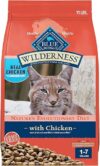 Blue Buffalo Indoor Hairball & Weight Control Cat Food