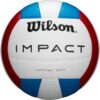 WILSON Indoor Recreational Volleyball – Official Size