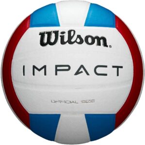WILSON Indoor Recreational Volleyball – Official Size