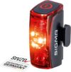 Sigma Infinity Rear Light 1 Charge LED USB