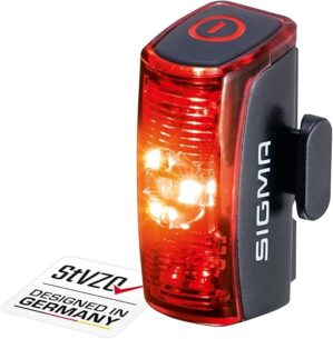 Sigma Infinity Rear Light 1 Charge LED USB
