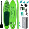 FEATH-R-LITE Inflatable Paddle Board Ultra Light Paddleboard