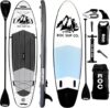 Roc Inflatable Stand Up Paddle Board with Accessories
