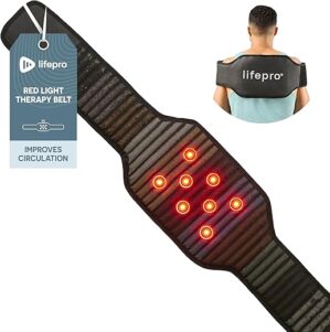 LifePro Infrared & Red Light Therapy Belt