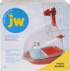 JW Insight Bird Bath Accessory, Multicolor