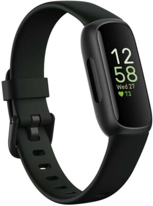 Fitbit Inspire 3 Fitness Tracker – Advanced Health Insights