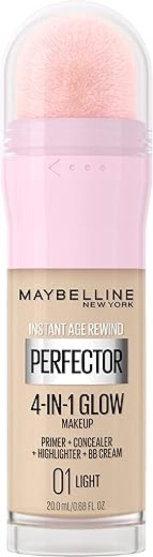 MAYBELLINE Instant Age Rewind 4-In-1 Glow Makeup