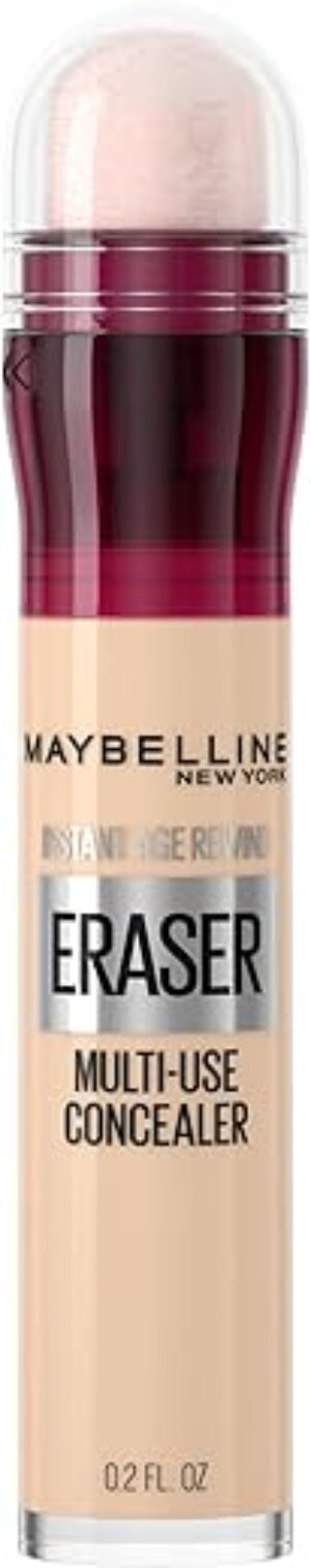 MAYBELLINE Instant Age Rewind Eraser Concealer, 100