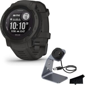 Certified Brands Instinct 2 Rugged Smartwatch With GPS