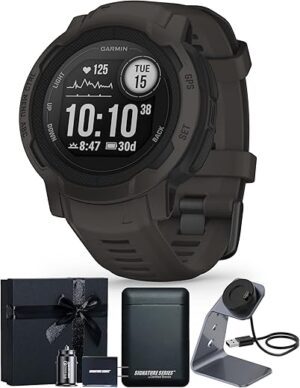 Certified Brands Instinct 2 Standard Edition Smartwatch