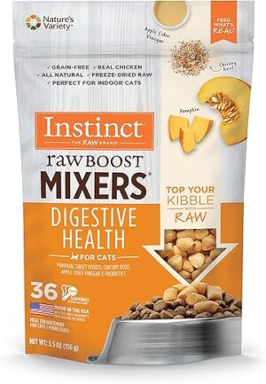 Instinct Instinct Freeze Dried Raw Cat Food Topper