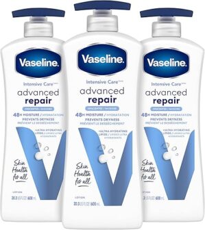Vaseline Intensive Care Advanced Repair Lotion, 20.3 oz