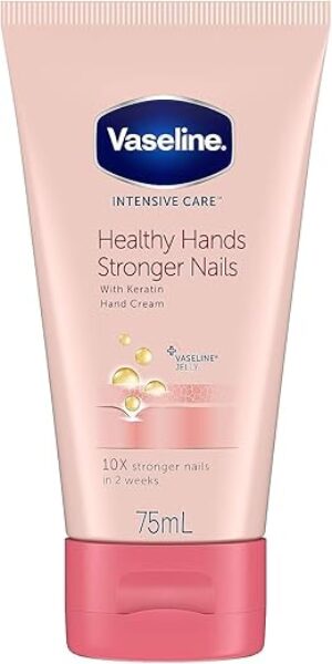 Vaseline Intensive Care Hand & Nail Cream 75 ml