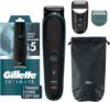 Gillette Intimate Men’s Pubic Hair Trimmer, Waterproof
