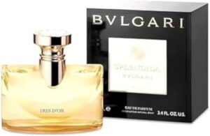 BVLGARI Iris d'Or Eau de Parfum Spray