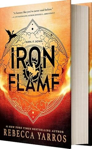 Iron Flame: The Empyrean 2