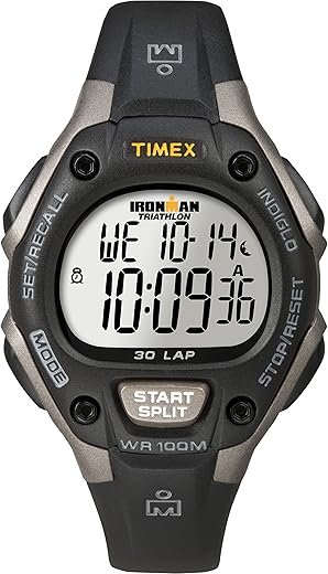 Timex Ironman Classic 30 34mm Watch