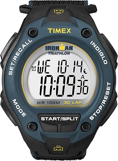 Timex Ironman Classic 30 Oversized Watch