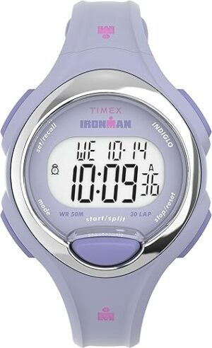Timex Ironman E30 34mm Women’s Watch