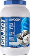 Evogen Isoject Cookies & Cream Whey Isolate