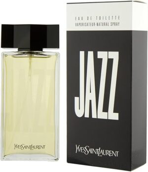 YVES SAINT LAURENT Jazz For Men – 3.4 Oz EDT Spray