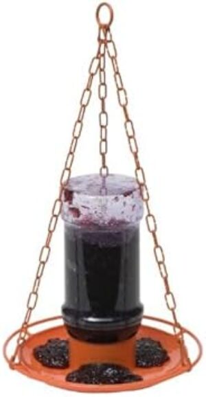 Perky-Pet Jelly Feeder Oriole 32 Oz