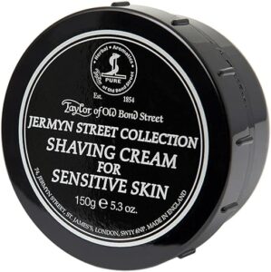 Taylor of Old Bond Street Jermyn Street Luxury Shaving Cream 01014
