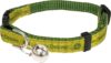 Pets First John Deere Satin Cat Collar (JOD-5034-DS)