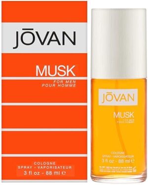 Jovan Jovan Musk Cologne Spray 3 Oz