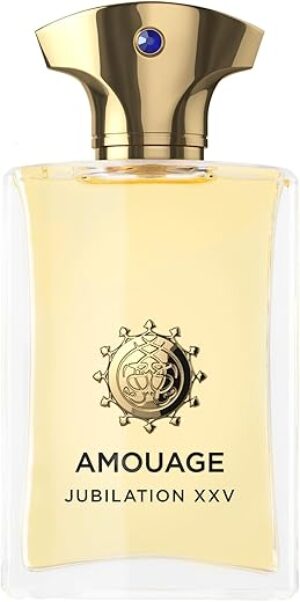 Jubilation XXV Man's Eau de Parfum, 3.4 Fl Oz
