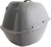 Petmate Jumbo Hooded Litter Box With Microban