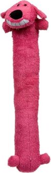 Multipet Jumbo Loofa Dog Toy, 24-Inch