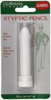 Clubman Jumbo Styptic Pencil, 1 Oz