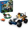 LEGO Jungle Explorer ATV Red Panda Mission Toy