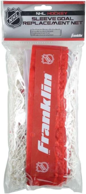 Franklin Sports Junior Size Hockey Goal Replacement Net
