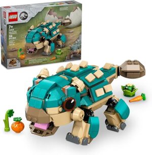 LEGO Jurassic World Baby Bumpy Dinosaur Toy