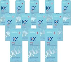 K-Y K-Y Personal Water Based Lubricant, 4 oz