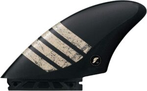 Futures K2 Keel Surfboard Fin – Carbon/Sand
