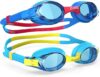 ZABERT K20 Swimming Goggles for Kids Ages 3-10