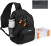 KastKing Karryall Fishing Sling Tackle Bag