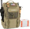 KastKing Karryall Fishing Tackle Backpack With Rod Holders