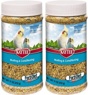 Kaytee Kaytee Forti-Diet Pro Health Supplement, 2 Pack